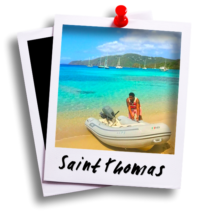Saint Thomas - David Castain Destinations