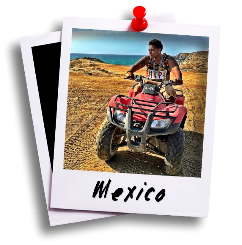 Mexico - David Castain Destinations
