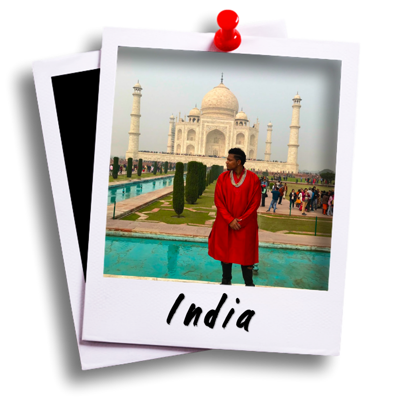 India - David Castain Destinations