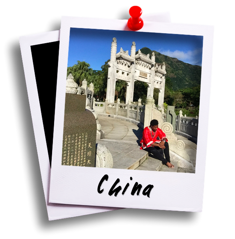 China - David Castain Destinations
