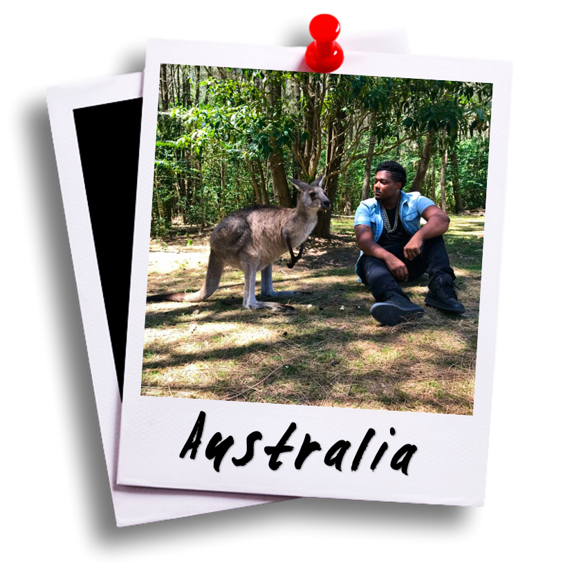 Australia - David Castain Destinations