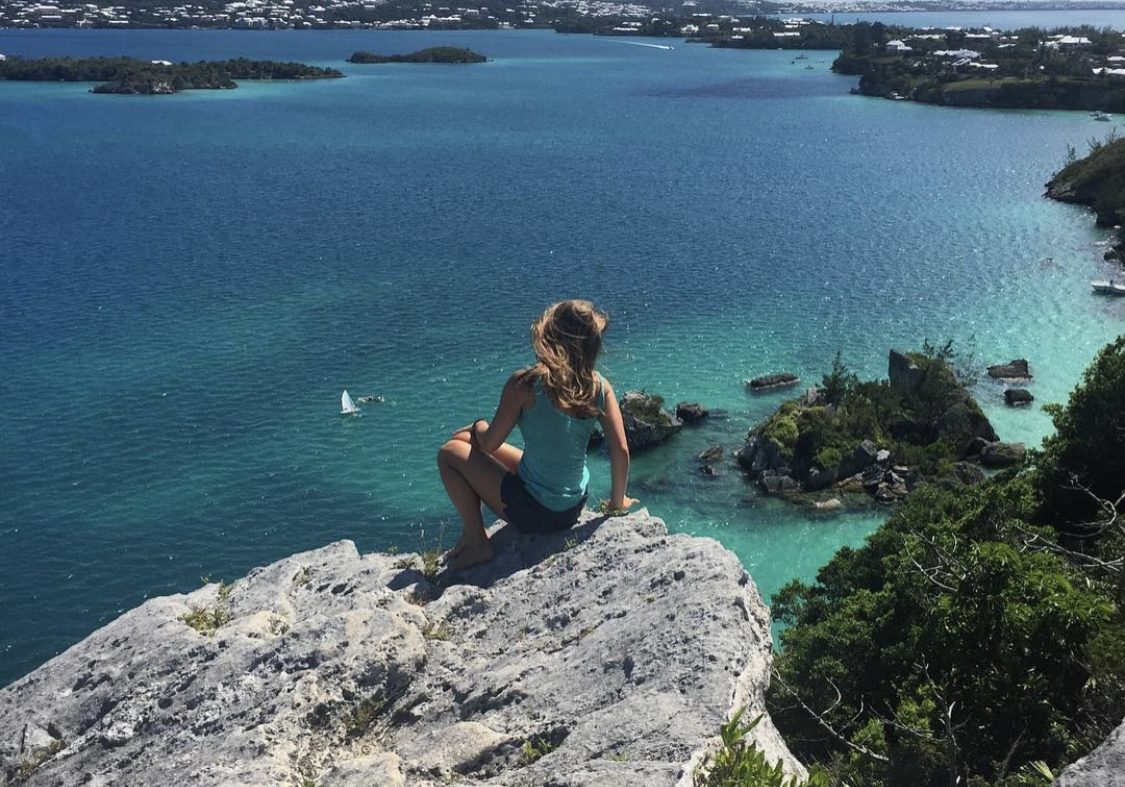 Abbots Cliff - Bermuda