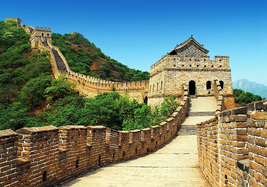 Great Wall of China - China