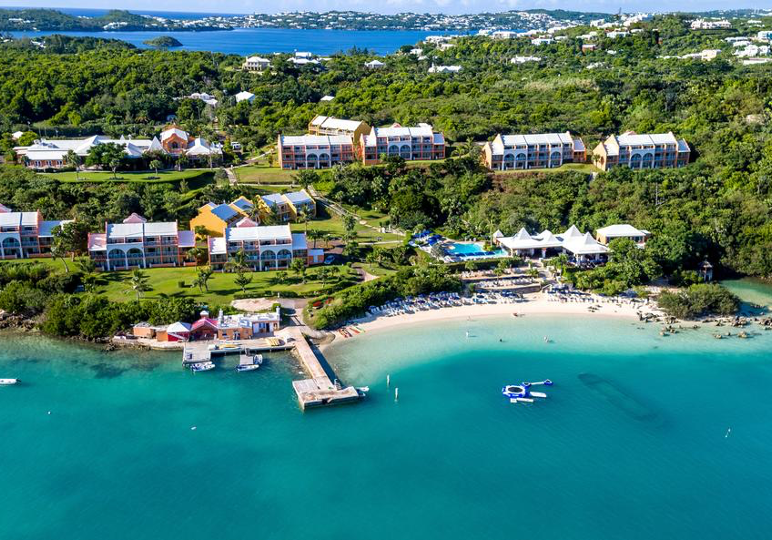 Grotto Bay Beach Resort & Spa - Bermuda