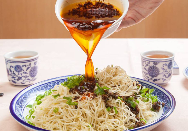 Sijie Sichuan Private Kitchen - China