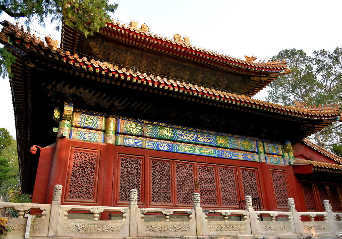 The Forbidden City - China
